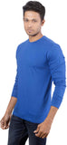 Oviyon Solid Men's Round Neck T-Shirt