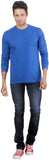 Oviyon Solid Men's Round Neck T-Shirt