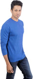 Oviyon Solid Men's Round Neck T-Shirt
