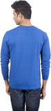 Oviyon Printed Men's Round Neck T-Shirt