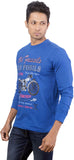 Oviyon Printed Men's Round Neck T-Shirt