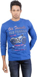 Oviyon Printed Men's Round Neck T-Shirt