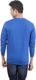 Oviyon Printed Men's Round Neck T-Shirt