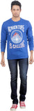 Oviyon Printed Men's Round Neck T-Shirt