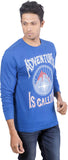 Oviyon Printed Men's Round Neck T-Shirt