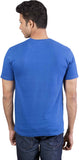 Oviyon Printed Men's Round Neck T-Shirt