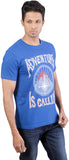 Oviyon Printed Men's Round Neck T-Shirt