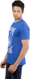 Oviyon Printed Men's Round Neck T-Shirt