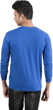 Oviyon Printed Men's V-neck T-Shirt