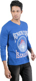 Oviyon Printed Men's V-neck T-Shirt