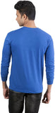 Oviyon Printed Men's V-neck T-Shirt