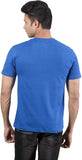 Oviyon Printed Men's V-neck T-Shirt