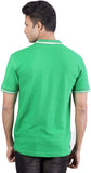 Oviyon Solid Men's Polo Neck T-Shirt