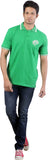 Oviyon Embroidered Men's Polo Neck T-Shirt