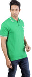 Oviyon Embroidered Men's Polo Neck T-Shirt