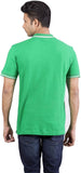 Oviyon Embroidered Men's Polo Neck T-Shirt