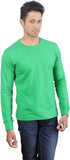 Oviyon Solid Men's Round Neck T-Shirt