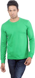 Oviyon Solid Men's Round Neck T-Shirt