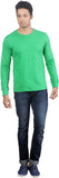 Oviyon Solid Men's Round Neck T-Shirt