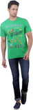 Oviyon Printed Men's Round Neck T-Shirt