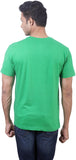 Oviyon Printed Men's Round Neck T-Shirt