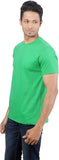 Oviyon Solid Men's Round Neck T-Shirt