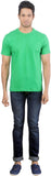 Oviyon Solid Men's Round Neck T-Shirt