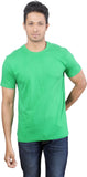 Oviyon Solid Men's Round Neck T-Shirt