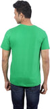 Oviyon Printed Men's V-neck T-Shirt