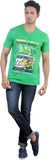 Oviyon Printed Men's V-neck T-Shirt