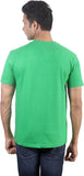 Oviyon Printed Men's V-neck T-Shirt