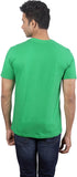 Oviyon Solid Men's V-neck T-Shirt