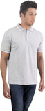 Oviyon Solid Men's Polo Neck T-Shirt