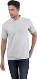 Oviyon Solid Men's Polo Neck T-Shirt