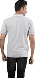 Oviyon Embroidered Men's Polo Neck T-Shirt