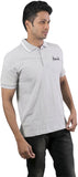 Oviyon Embroidered Men's Polo Neck T-Shirt