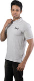 Oviyon Embroidered Men's Polo Neck T-Shirt