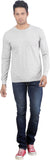 Oviyon Solid Men's Round Neck T-Shirt