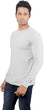 Oviyon Solid Men's Round Neck T-Shirt