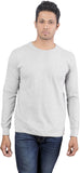 Oviyon Solid Men's Round Neck T-Shirt