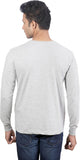 Oviyon Solid Men's Round Neck T-Shirt