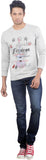 Oviyon Printed Men's Round Neck T-Shirt