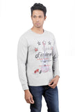 Oviyon Printed Men's Round Neck T-Shirt