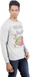 Oviyon Printed Men's Round Neck T-Shirt