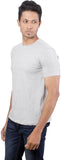 Oviyon Solid Men's Round Neck T-Shirt