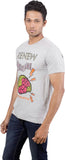 Oviyon Printed Men's Round Neck T-Shirt