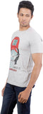 Oviyon Printed Men's Round Neck T-Shirt