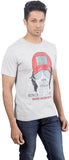 Oviyon Printed Men's Round Neck T-Shirt