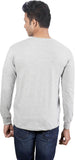 Oviyon Printed Men's V-neck T-Shirt