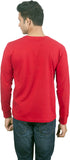 Oviyon Solid Men's Round Neck T-Shirt